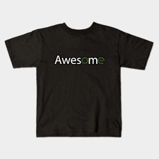 Awesome fun design Kids T-Shirt